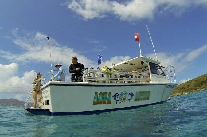 Discover Scuba Diving - What your three-and-a-half hours look like