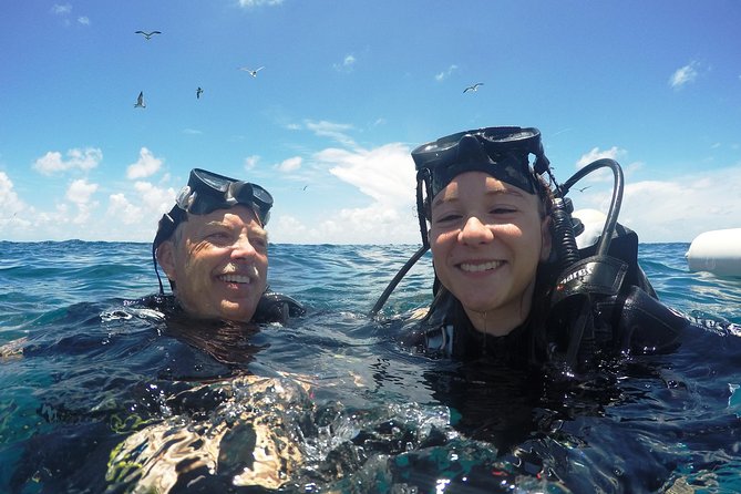 Discover Scuba Diving with No Certification in St Thomas - Snorkeling or an extra underwater session