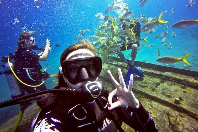 Discover Scuba Diving with No Certification in St Thomas - What $225 buys you in St. Thomas