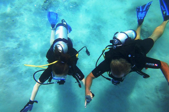 Discover Scuba Diving with No Certification in St Thomas - Medical rules deserve serious attention