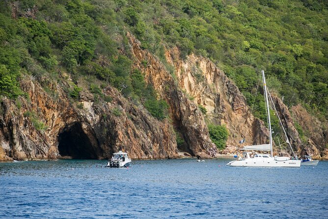 Discover The Baths of Virgin Gorda Full Day Adventure - Ritz Carlton St. Thomas - What the $369 price really includes