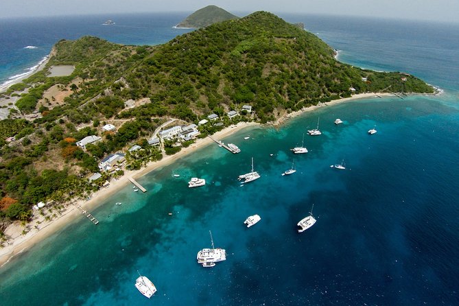 Discover The Baths of Virgin Gorda Full Day Adventure - Westin St. John - Lunch above Spanish Town at Top of the Baths