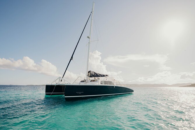 Discover the Best of St. John - Snorkel, Beach & Shopping! - Light Bites on the Morning Sail