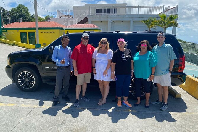 Exclusive Airport Transfers (up to 4 persons) One-Way - Leaving the airport without the usual island scramble