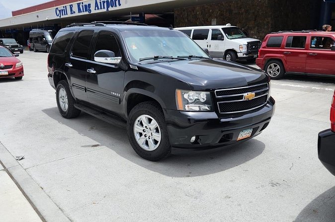 Exclusive Airport Transfers (up to 4 persons) One-Way - Why a private ride can be good value at $135