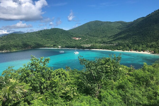 Explore St. John, Beaches and National Park Private Tour - Windmill Bar, tiki drinks, and a final view