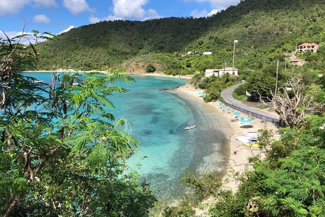 Explore St. John, Beaches and National Park Private Tour - Annaberg and the island’s difficult past