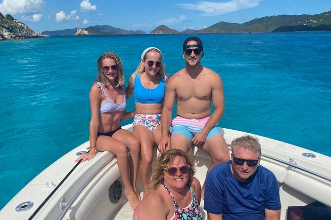 Explore the Virgin Islands on a Private Boat Charter - Drinks and what to bring yourself