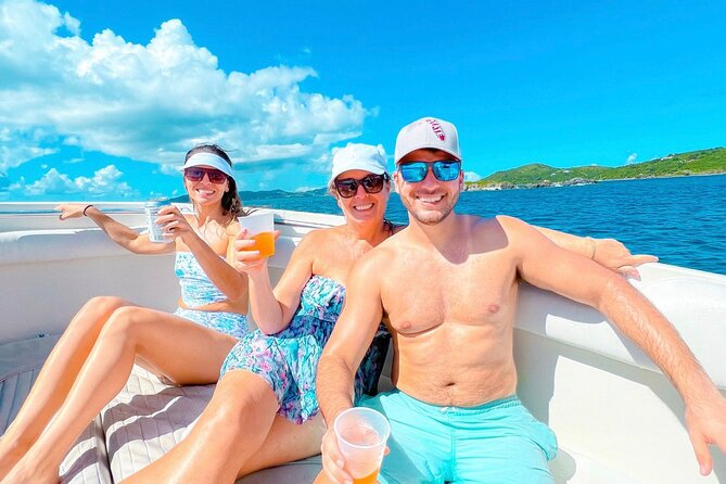 Explore the Virgin Islands on a Private Boat Charter - How to make the most of your six hours
