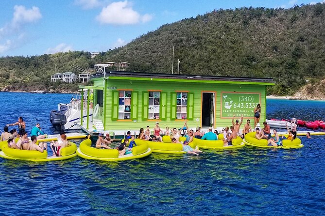 Explore the Virgin Islands on a Private Boat Charter - What the $1,195 price really buys