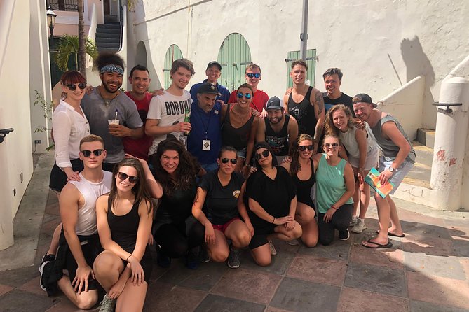 Fantastic St. Thomas Race - The surprise checkpoints and local connections