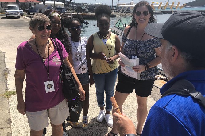 Fantastic St. Thomas Race - How much walking should you expect?