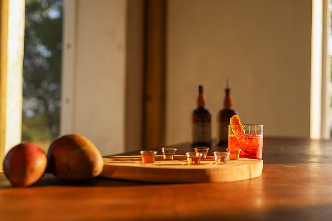 Farm to Bottle Tour at Prosperity Farm Distillery - The 30-minute Estate Prosperity visit