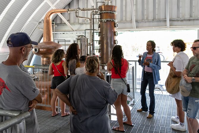 Farm to Bottle Tour at Prosperity Farm Distillery - Who should book this St. Croix experience?