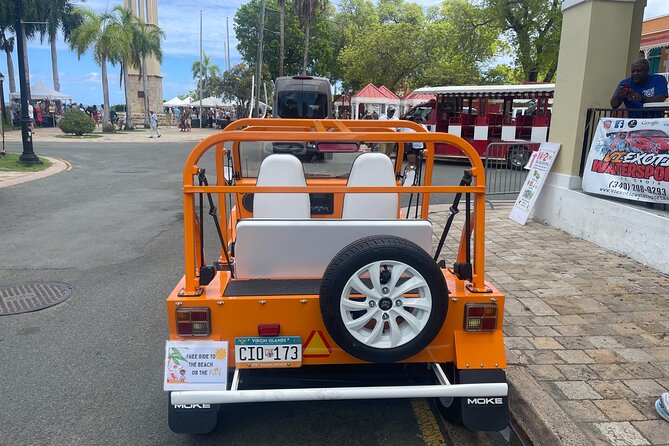 Frederiksted Moke Tour - Why this Frederiksted outing works well