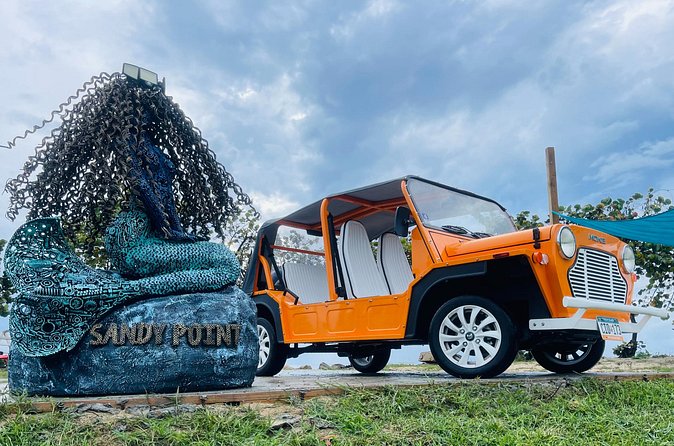Frederiksted Moke Tour - What the $85 price really covers