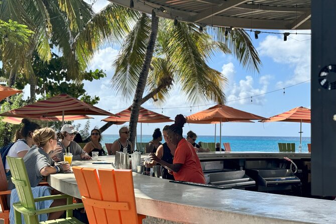 Frederiksted Moke Tour - Weather, timing, and cancellation details
