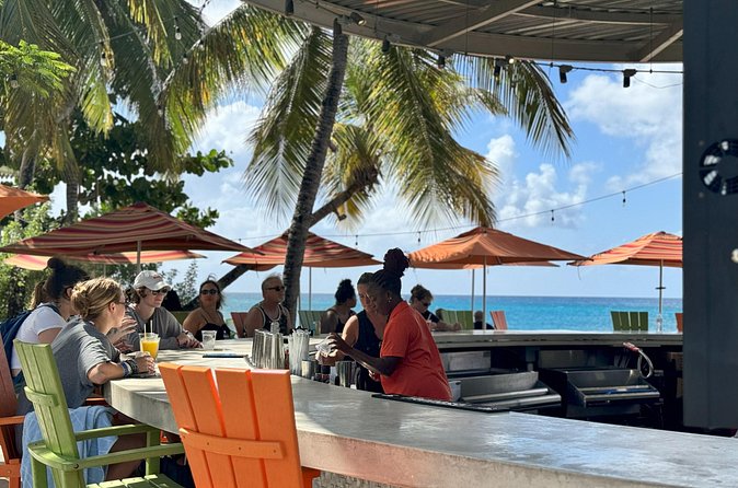 Frederiksted Moke Tour - Who will enjoy this most