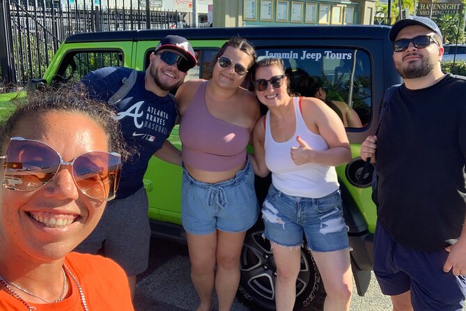 Full Day Cultural Jeep Beach Tour, St. Thomas & Water Island - A six-hour day that covers both town and shore