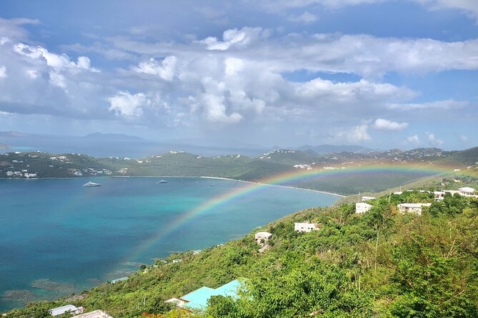 Full Day Cultural Jeep Beach Tour, St. Thomas & Water Island - What the private format is worth