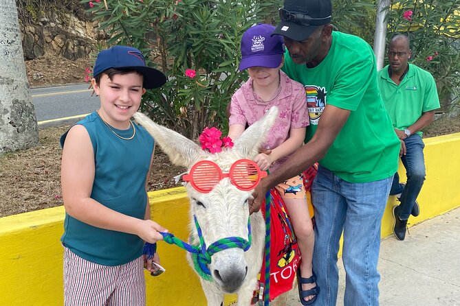 Full Day Cultural Jeep Beach Tour, St. Thomas & Water Island - The guide makes or breaks the day