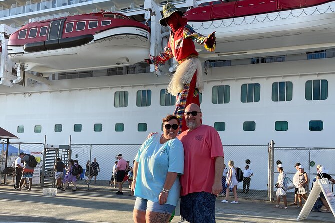 Full Day Cultural Jeep Beach Tour, St. Thomas & Water Island - Charlotte Amalie and the ninety-nine steps