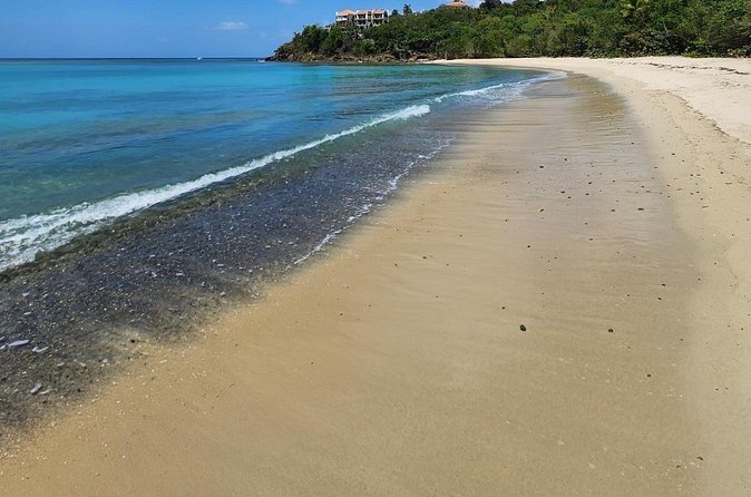 Full Day Jeep Tours and Excursions on St. Thomas - Secluded beaches and time to slow down