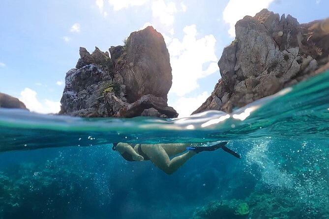 Full-Day Private Boat Charter from St. John or St. Thomas - What the $1,095 price really covers