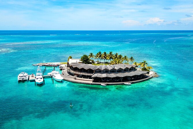 Full Day Private Boat Charter to the British Virgin Island - Cooper Island: clear water and an easygoing stop