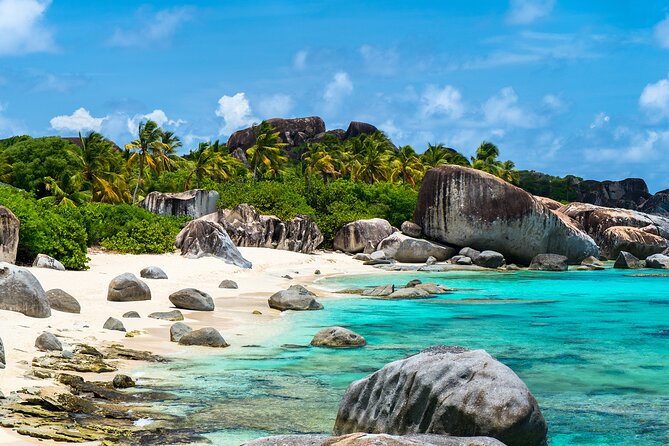 Full Day Private Boat Charter to the British Virgin Island - Captains and the value of local judgment