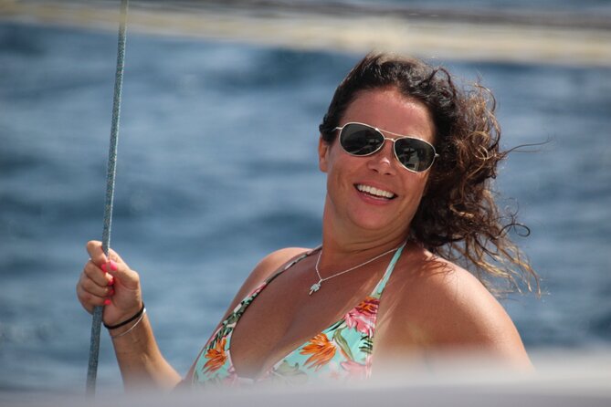 Full Day Private Charter on Luxury Catamaran Sailing. - Why private matters for birthdays and family days