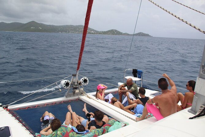 Full Day Private Charter on Luxury Catamaran Sailing. - What the strong feedback highlights