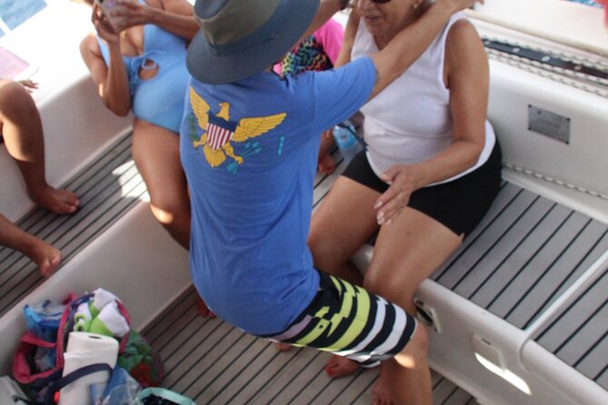 Full Day Private Charter on Luxury Catamaran Sailing. - Practical details before you book