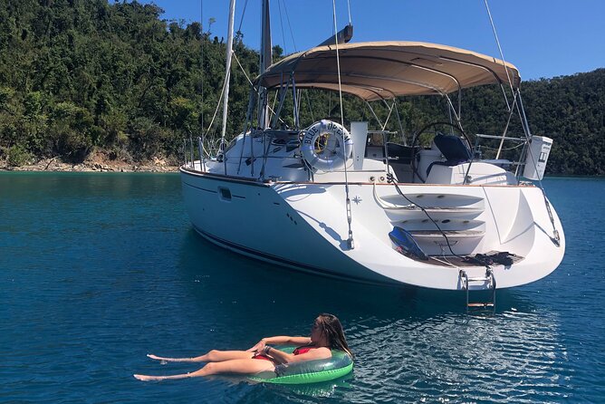 Full Day Private Charter, Snorkel St. John (12 guests, 55’ yacht) - Starting at Sapphire Beach Marina at 10 a.m.