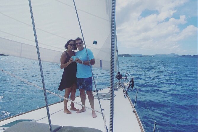 Full Day Private Charter, Snorkel St. John (12 guests, 55’ yacht) - Is $797.50 per person a good value?