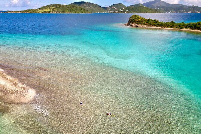 Full-Day Sailing Tour in Virgin Islands National Park - Key points to know before booking