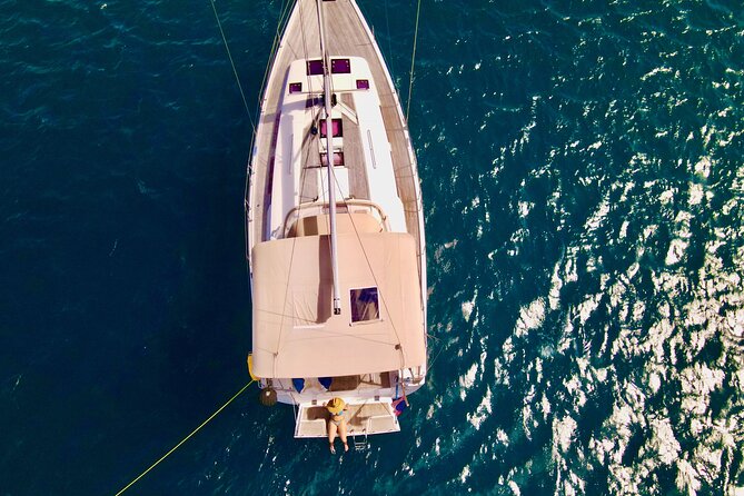 Full-Day Sailing Tour in Virgin Islands National Park - Snorkeling help for beginners and regular swimmers