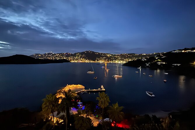 Ghosts and Legends of St. Thomas Charlotte Amalie Walking Tour - Key points before you book