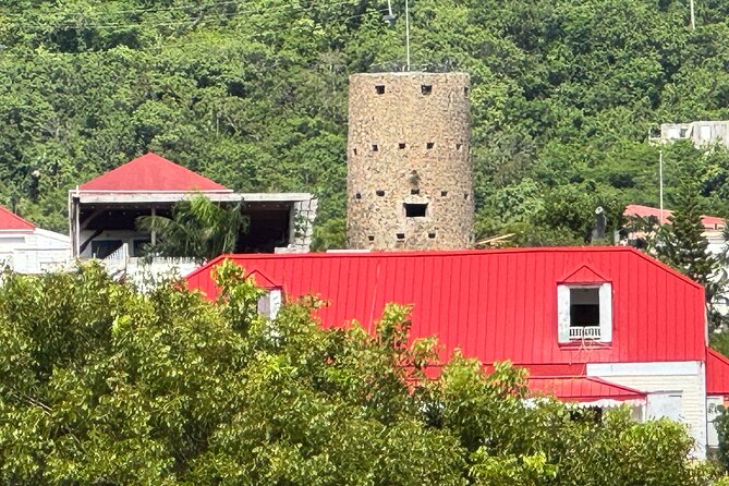 Ghosts and Legends of St. Thomas Charlotte Amalie Walking Tour - Starting at Fort Christian at 3:00 pm