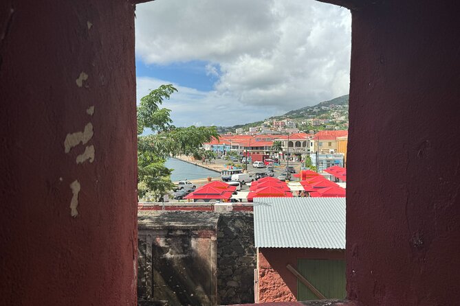 Ghosts and Legends of St. Thomas Charlotte Amalie Walking Tour - 99 Steps and the werewolf question
