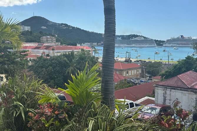 Ghosts and Legends of St. Thomas Charlotte Amalie Walking Tour - Government House and the governors’ past
