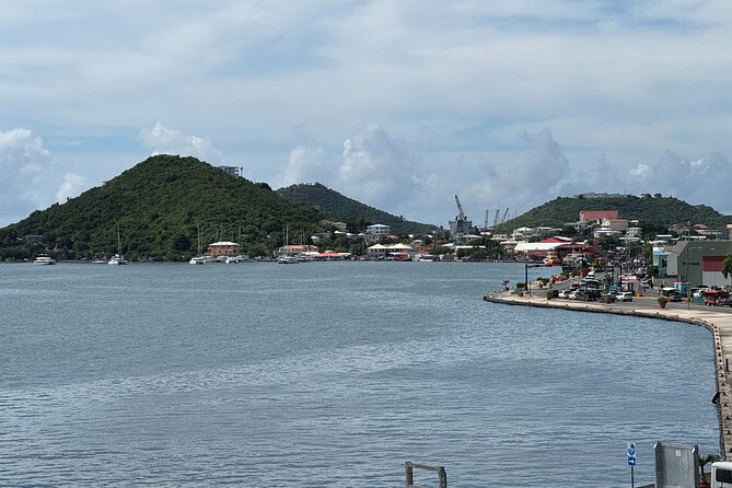 Ghosts and Legends of St. Thomas Charlotte Amalie Walking Tour - Creque Alley and the Side Street Pub