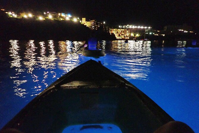 Glow Boats LED Night Kayak from Marriott Frenchman's Cove - Is $75 a fair price?