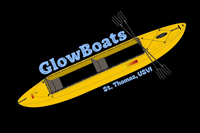 Glow Boats LED Night Kayak from Marriott Frenchman's Cove - Who will enjoy this tour most