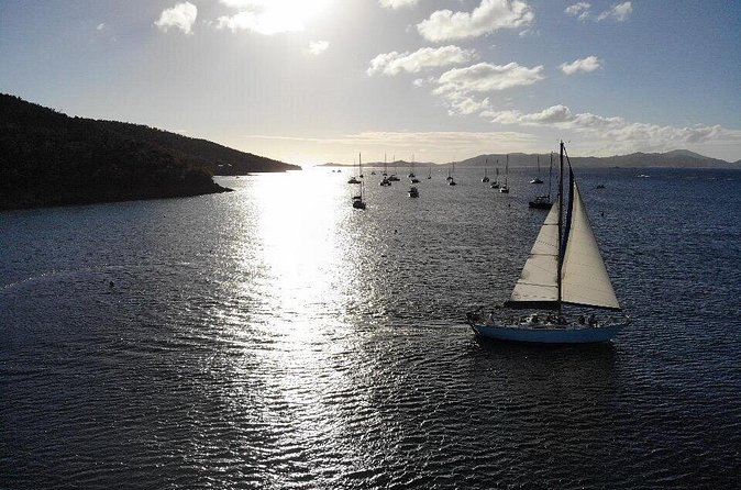 Group Sunset Sail St. John - Is $400 Per Person a Fair Price?