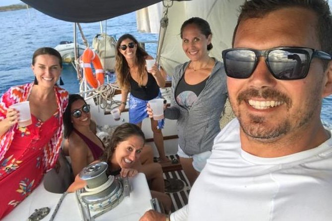Group Sunset Sail St. John - Who Will Enjoy This Sail Most?
