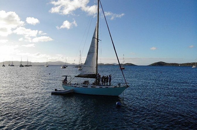 Group Sunset Sail St. John - Weather, Cancellation, and Booking Timing