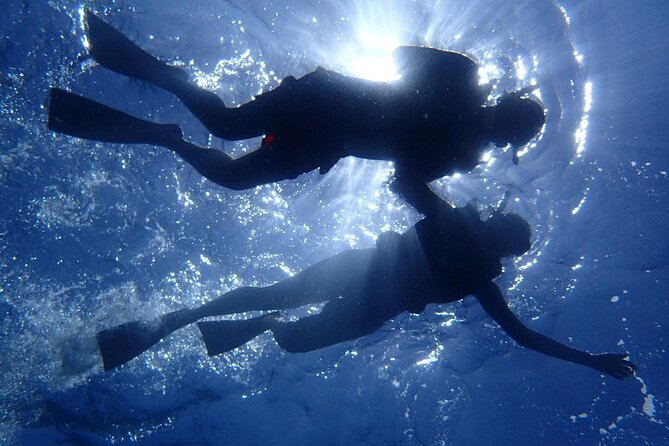 Guided Underwater Scooter and Snorkeling Activity in St. Thomas - What the BOSS scooter actually feels like