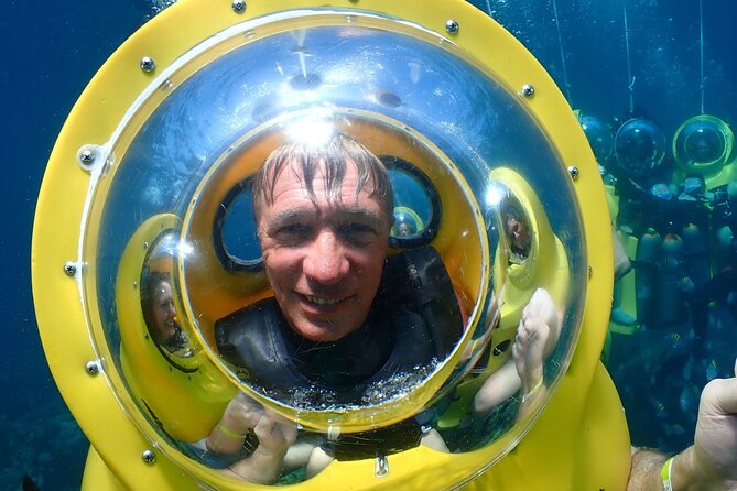 Guided Underwater Scooter and Snorkeling Activity in St. Thomas - Who should book this St. Thomas experience