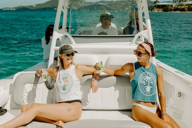 Half Day Boat Charter around the Islands of St Thomas and St John - Price, group size, and the value question
